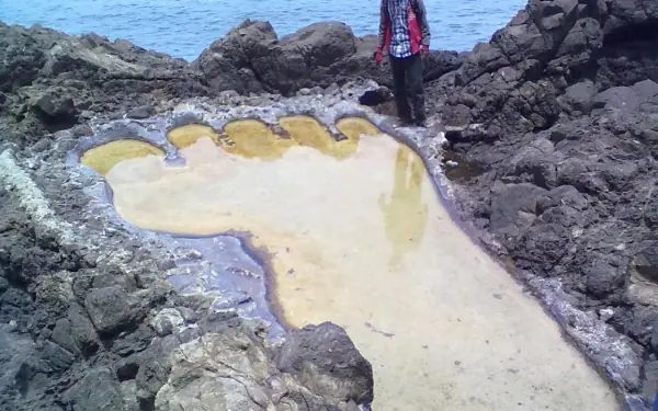 Footprint Unearthed! Evidence Of Hanuman Or A Bigfoot Ancestor?