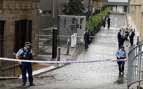 Rush hour horror as woman plunges eight storeys to her death from ...