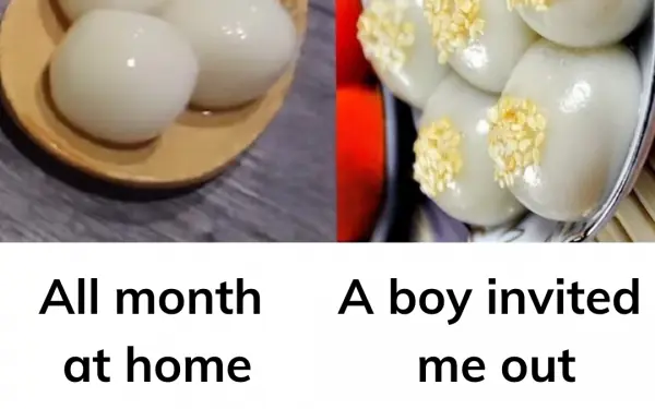 Only girl can understand?