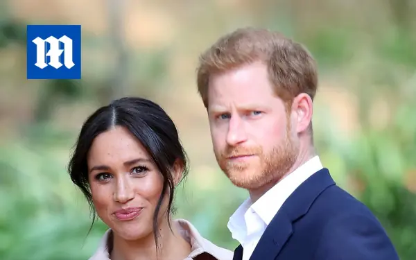 Meghan Markle unveils first product from new lifestyle collection American Riviera Orchard with influencers sent her strawberry jam - including fashion designer Tracy Robbins and Argentine socialite Delfina Balquier
