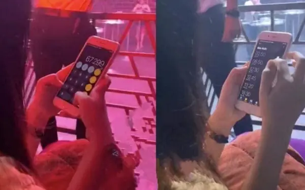 Only people who go to a bar for the first time will understand =)))