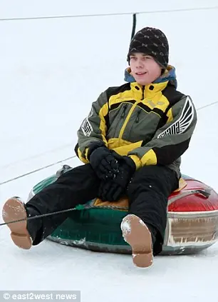 Georgy Chelyshev, 18
