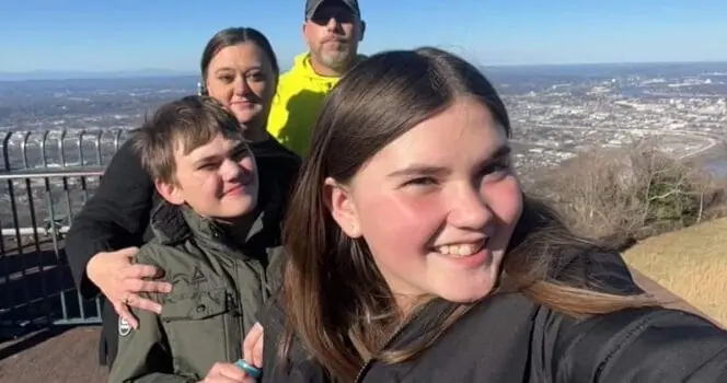 11-year-old girl dies in house fire after going back inside to save her ...