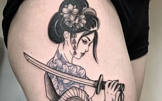 Tattoo trends 2024 for young people