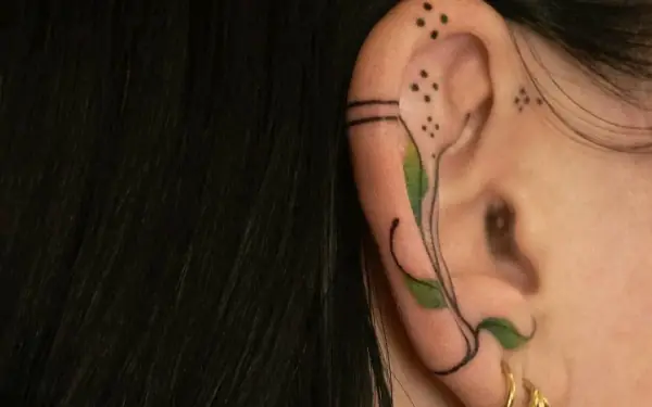 Truly stunning ink & placement