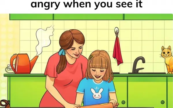 Look how angry I am!