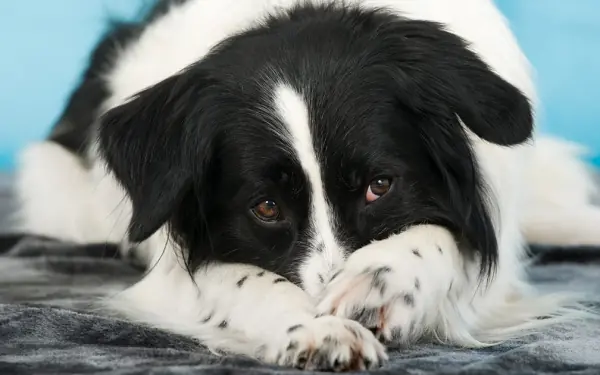 Her Dog’s Nasty Gas Had Her Worried Until She Determined the Real Source