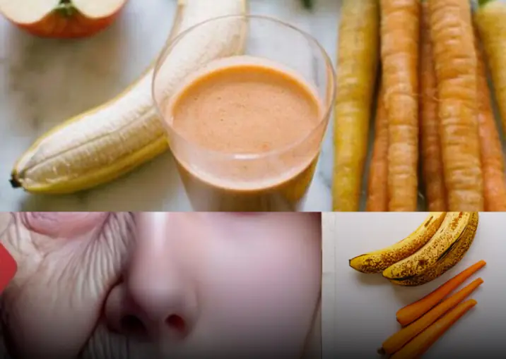 Anti-Aging face mask recipe