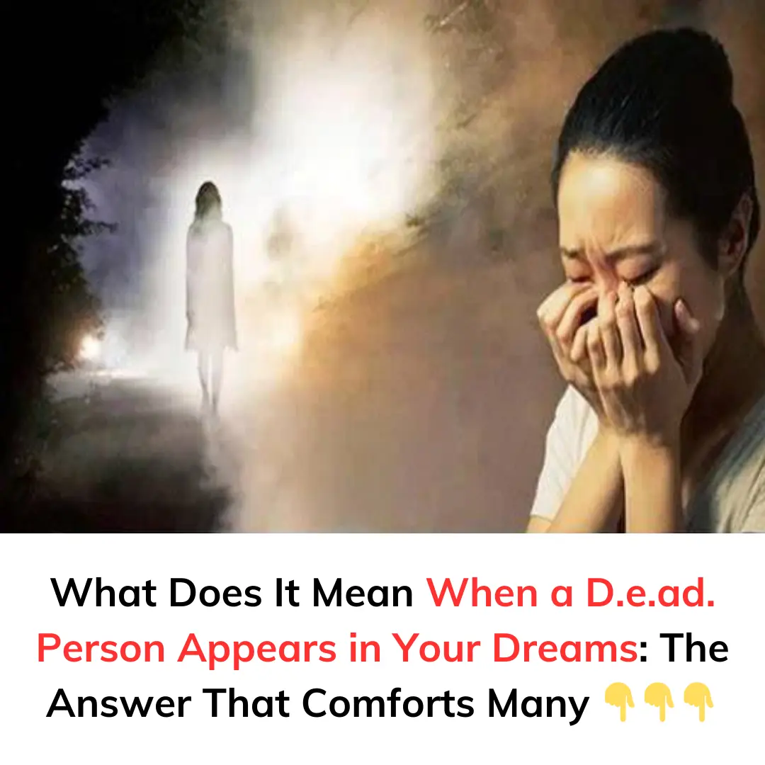 The Answer That Comforts Many