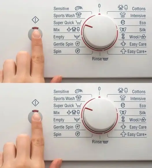 Why you should never use the quick wash cycle?