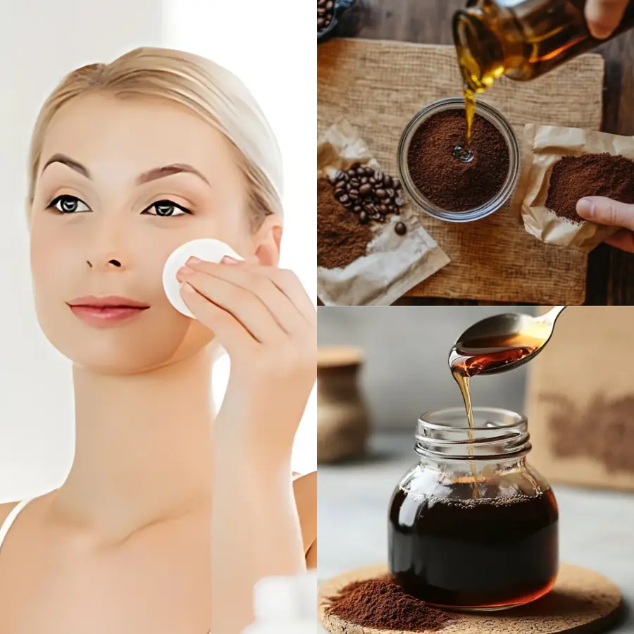 The Benefits of Mixing Coffee with Vinegar