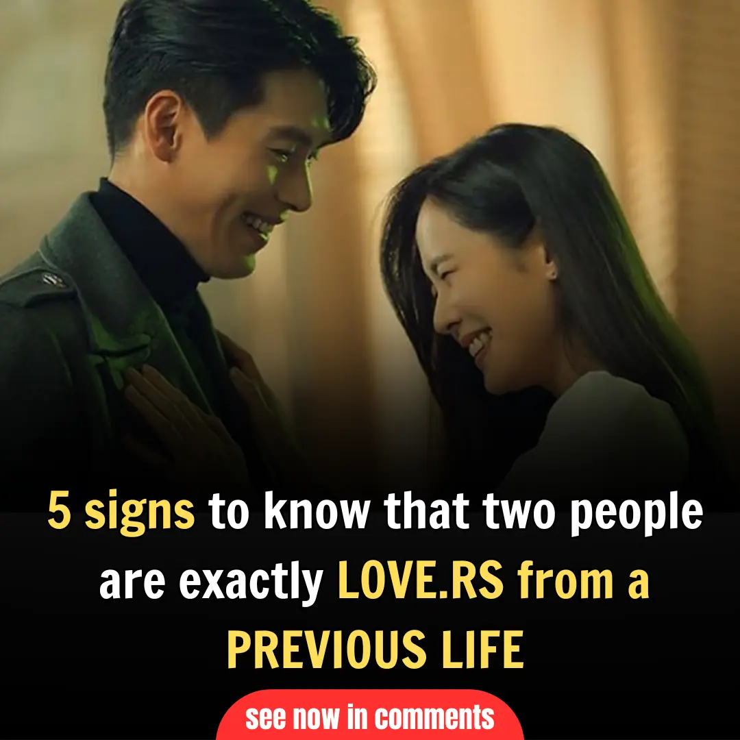 5 signs to know that two people are exactly LOVERS from a PREVIOUS LIFE