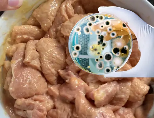 The 4 Most Toxic Parts of a Chicken You Should Avoid Eating