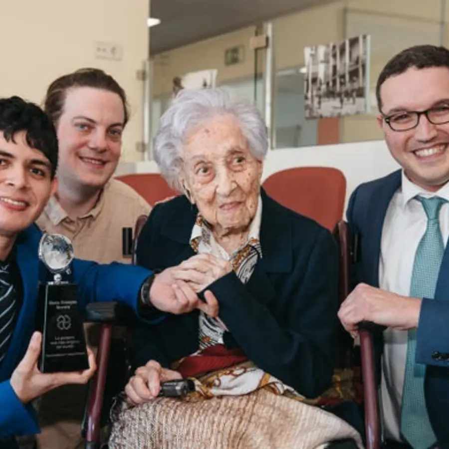 Research on 1,000 people over 100 years old found: 3 secrets to longevity