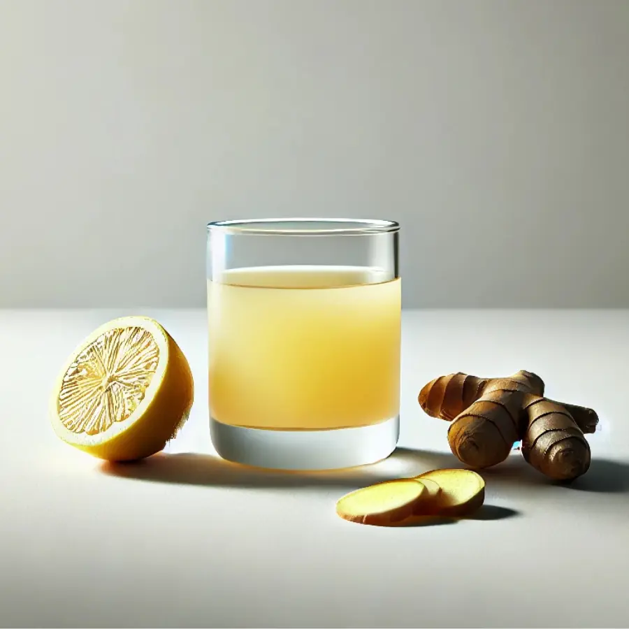 4 uses of lemon ginger tea that you don't know