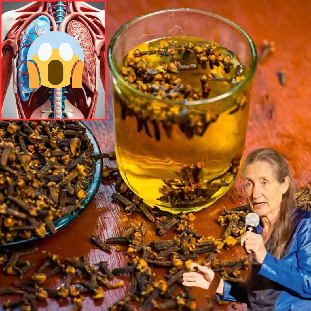 Drink Clove Water for 30 Days and Experience These 8 Amazing Benefits