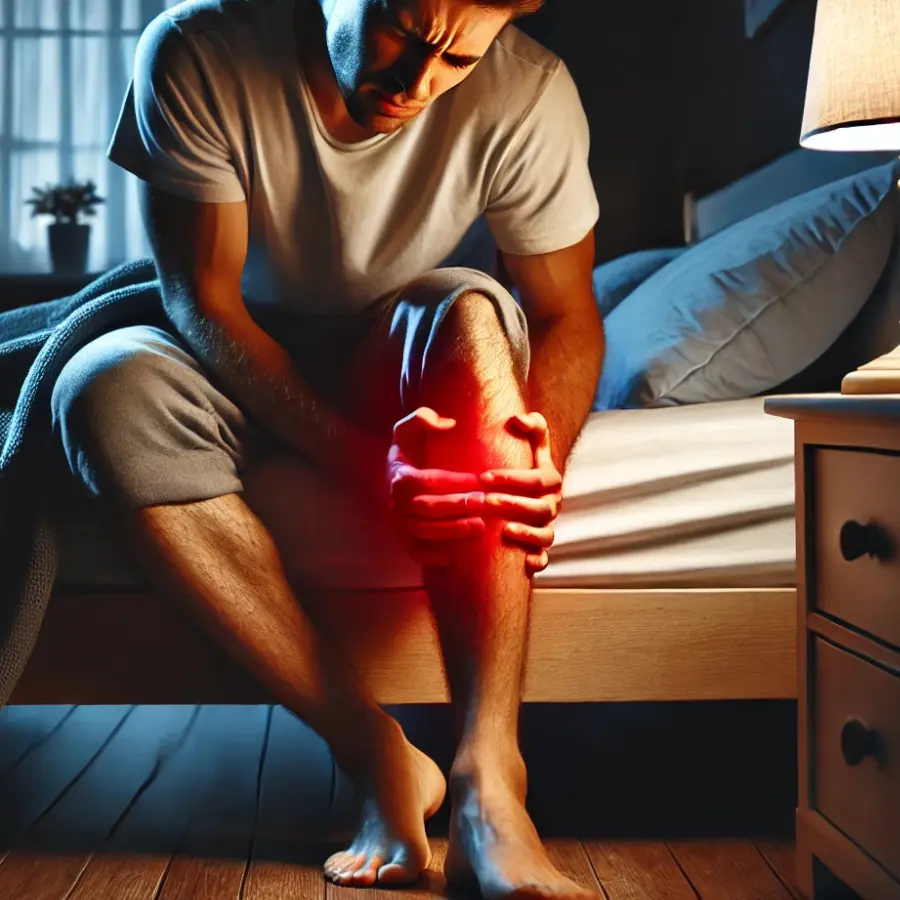 13 tips to cure calf cramps at night while sleeping FASTEST