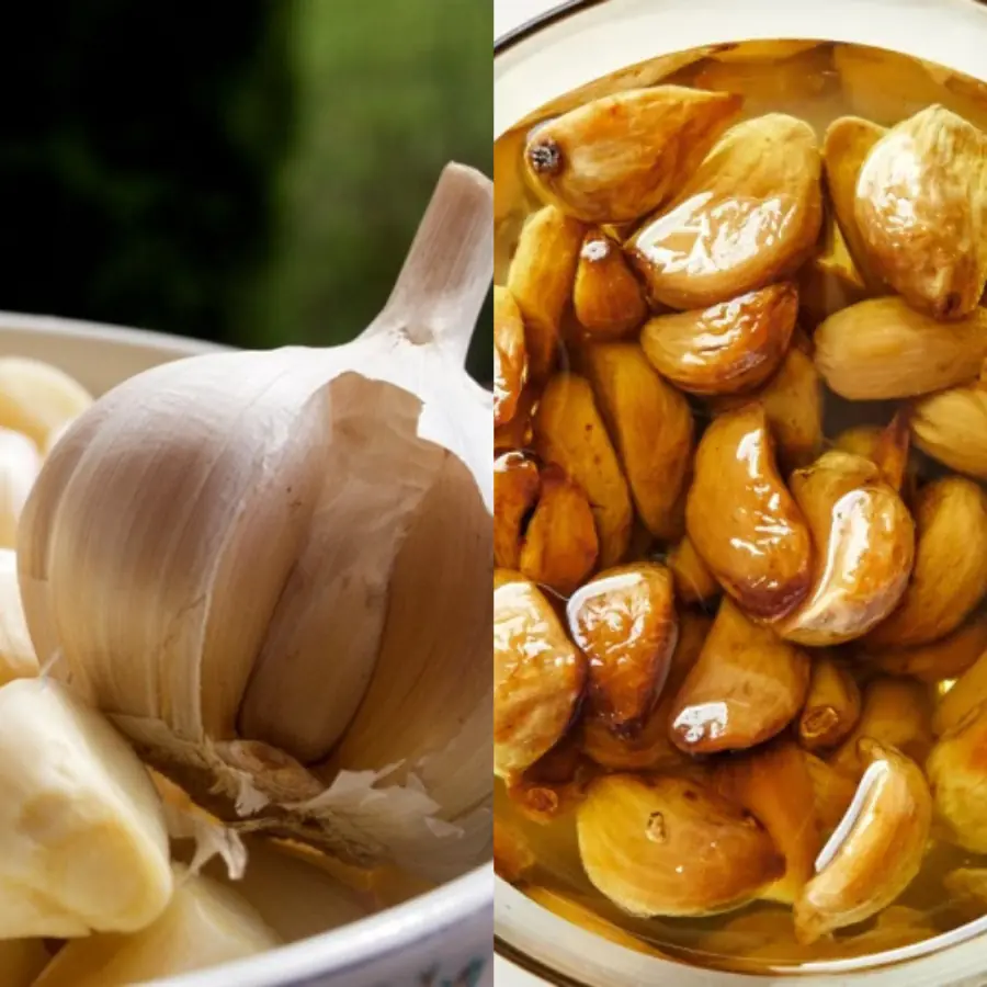 Raw Garlic vs Cooked Garlic,  Which Is Better?