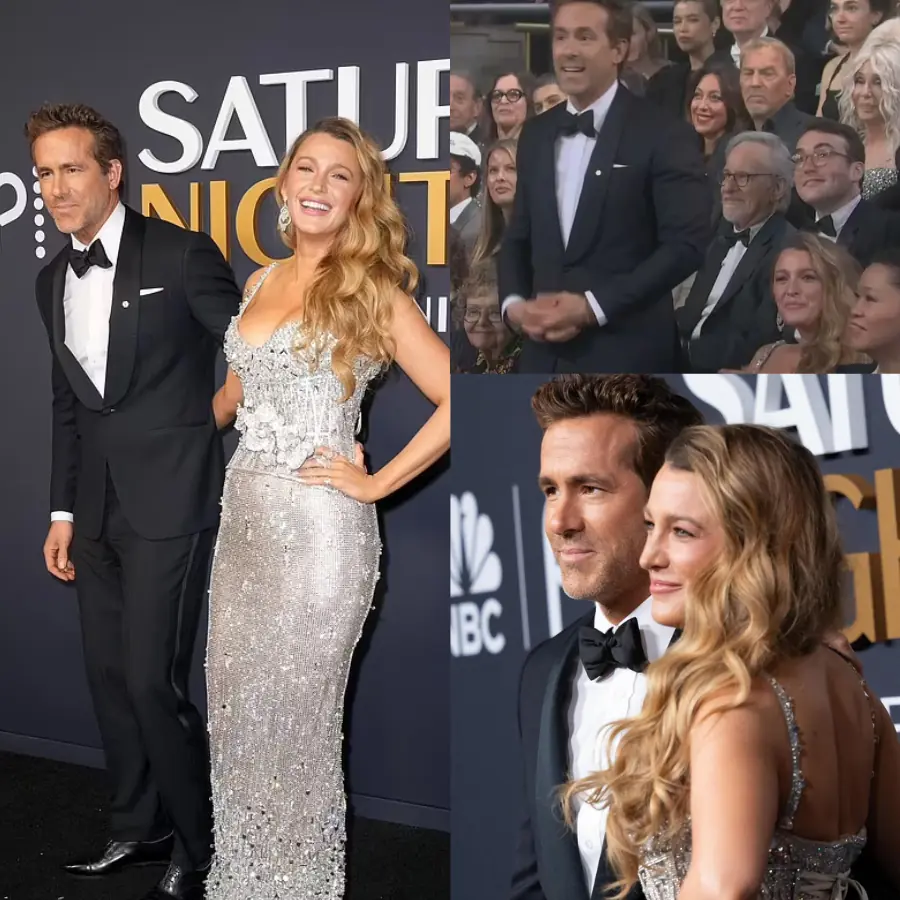 Ryan Reynolds 'distanced' himself from Blake Lively and 'minimised' her experience with SNL50 joke about Justin Baldoni