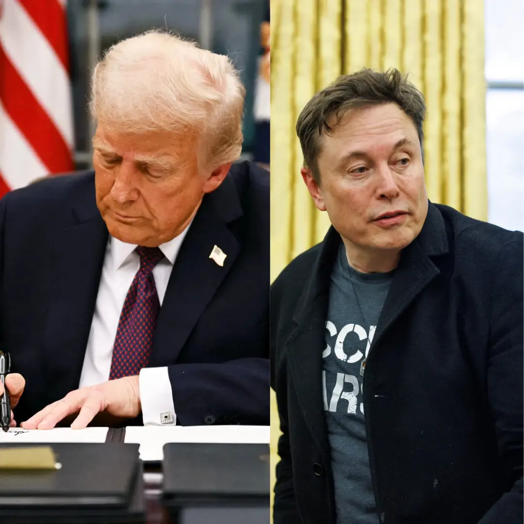 Donald Trump finally reveals Elon Musk's real job in federal government