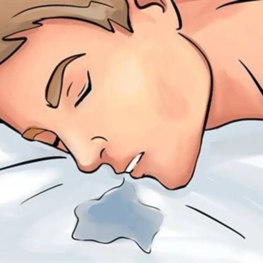 If you drool while sleeping often, check for these 6 diseases