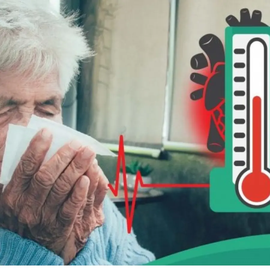 What to do when the elderly have a sudden increase in bl.o.od pressure in cold weather?