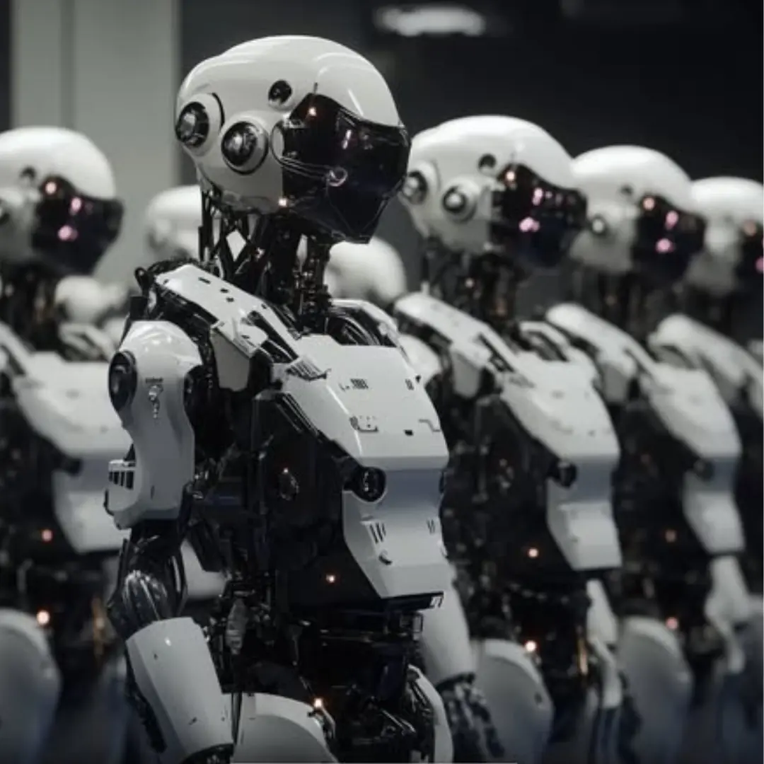 Figure AI has revealed plans to deploy 100,000 humanoid robots over the next four years