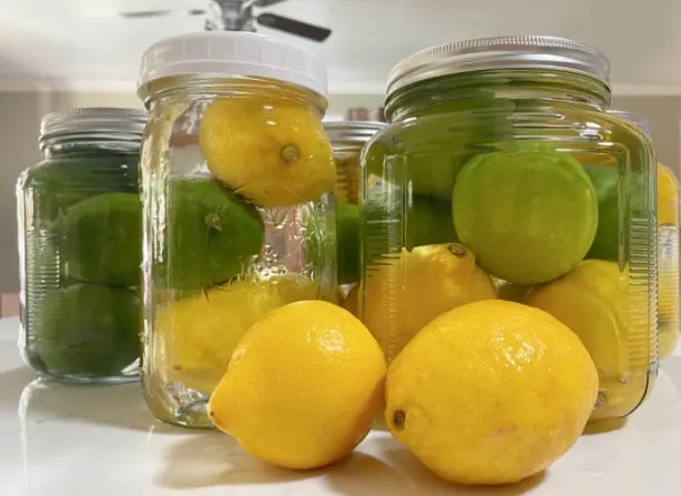 The Best Way to Store Limes for Year-Round Freshness