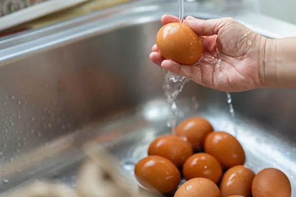 Should You Wash Eggs Before Storing Them in the Fridge?