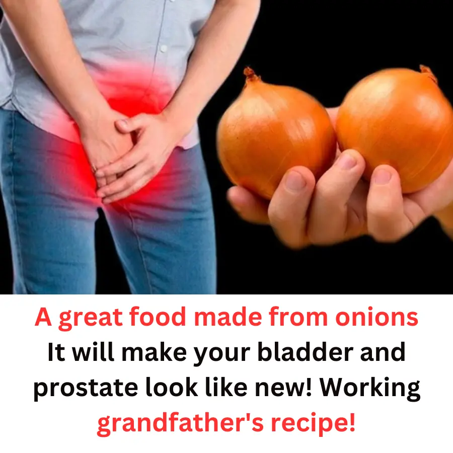 The Power of Onions: A Natural Boost for Prostate Health