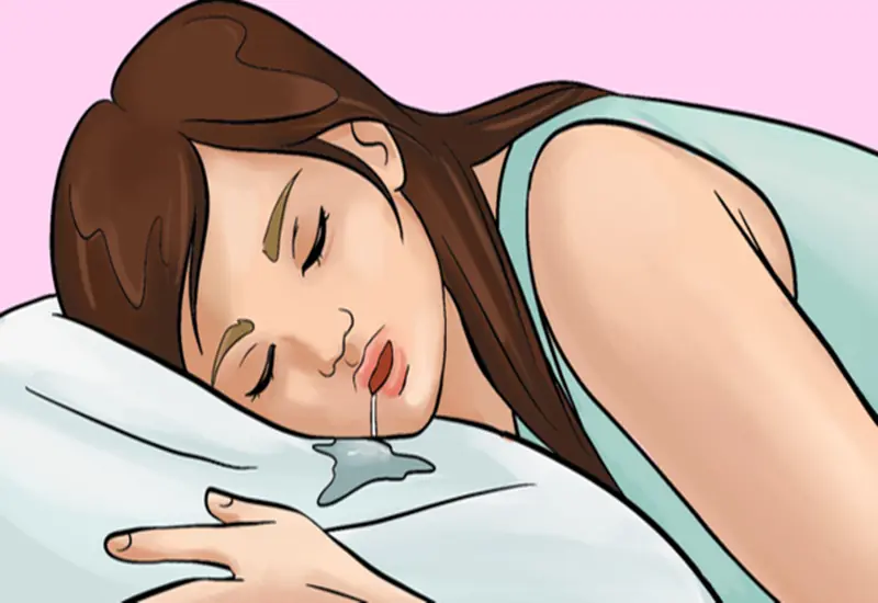 Drooling in Your Sleep? Watch Out for These 6 Dangerous Diseases!