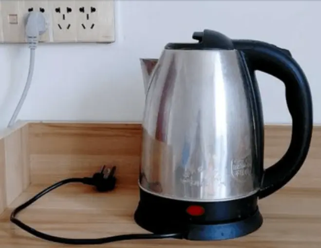 Why Aren’t Electric Kettles as Popular Abroad?