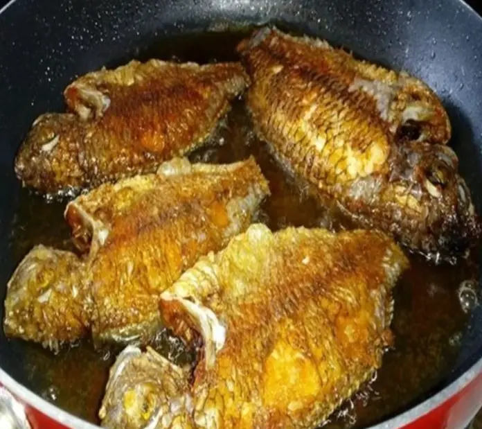 Tips for delicious fish frying for everyone