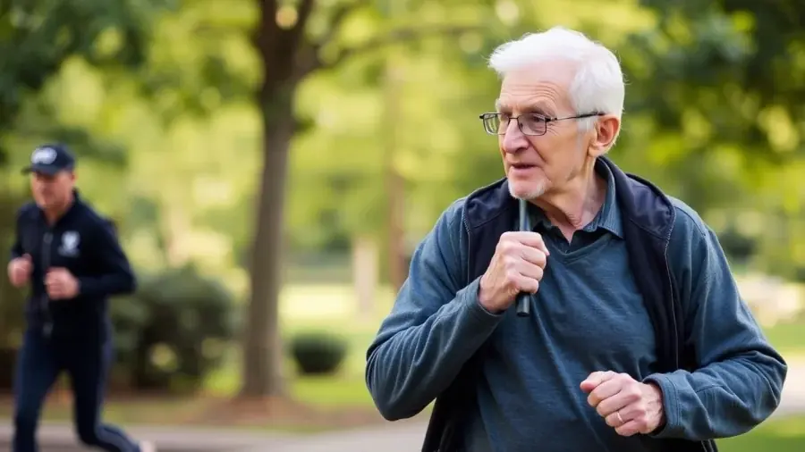 Revealing the 'Golden' Exercise Time That Helps Seniors Stay Healthy and Live Longer