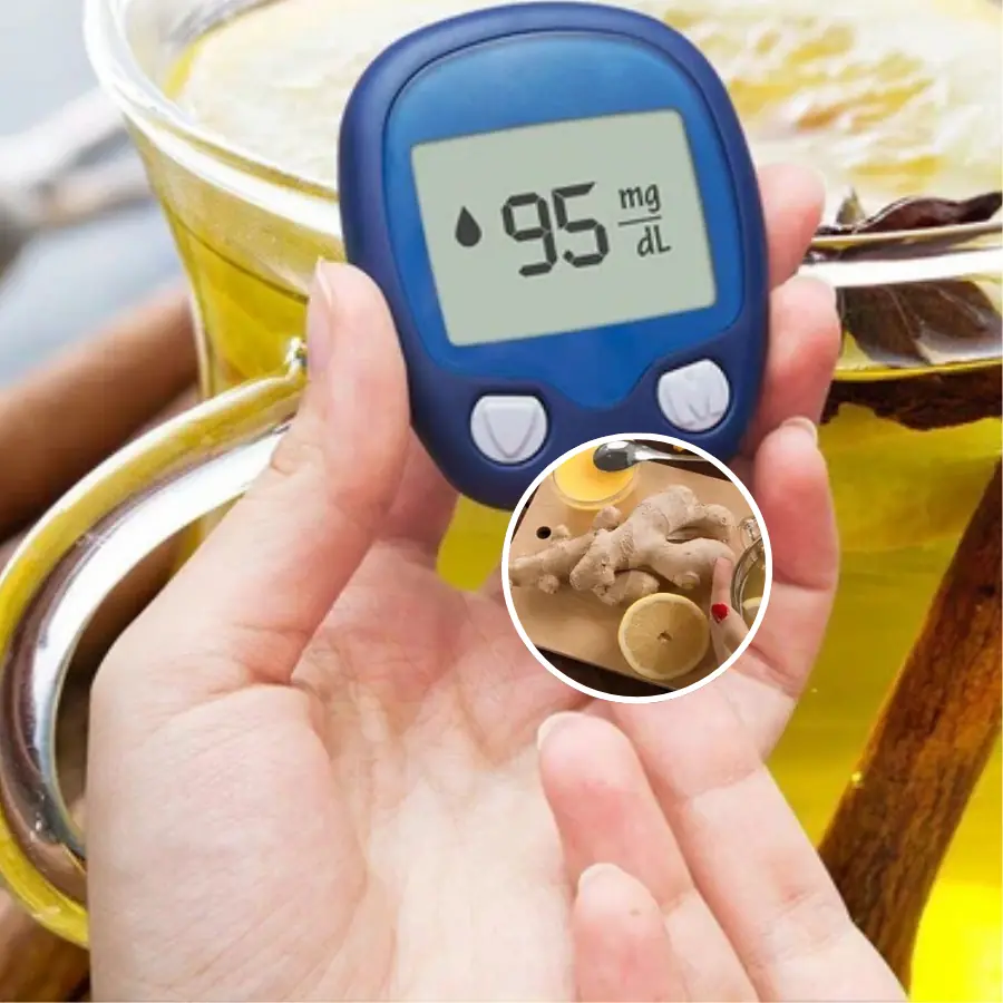 Diabetics should eat ginger at this time to stabilize bl.o.od sugar and prevent complications