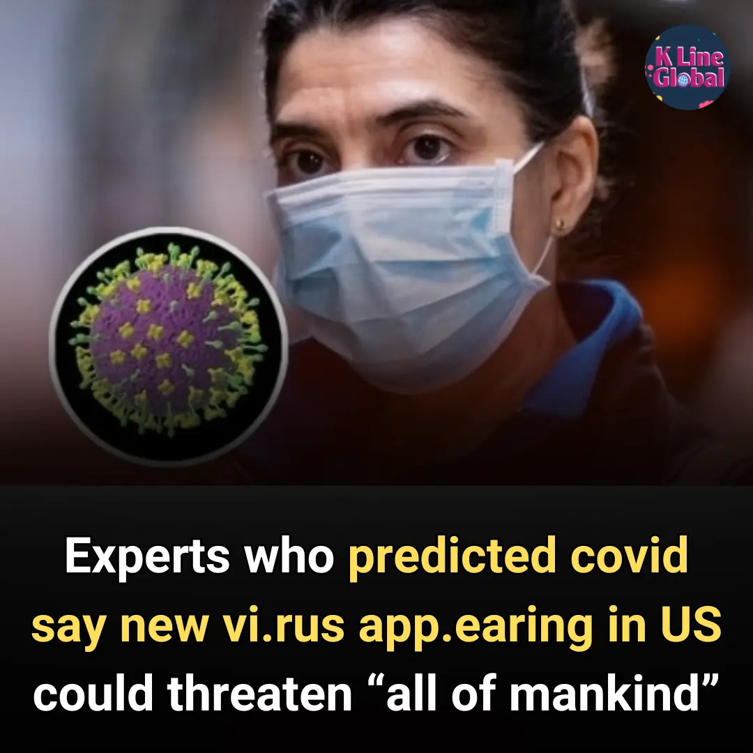 Experts who predicted covid say new virus appearing in US could threaten ‘all of mankind’