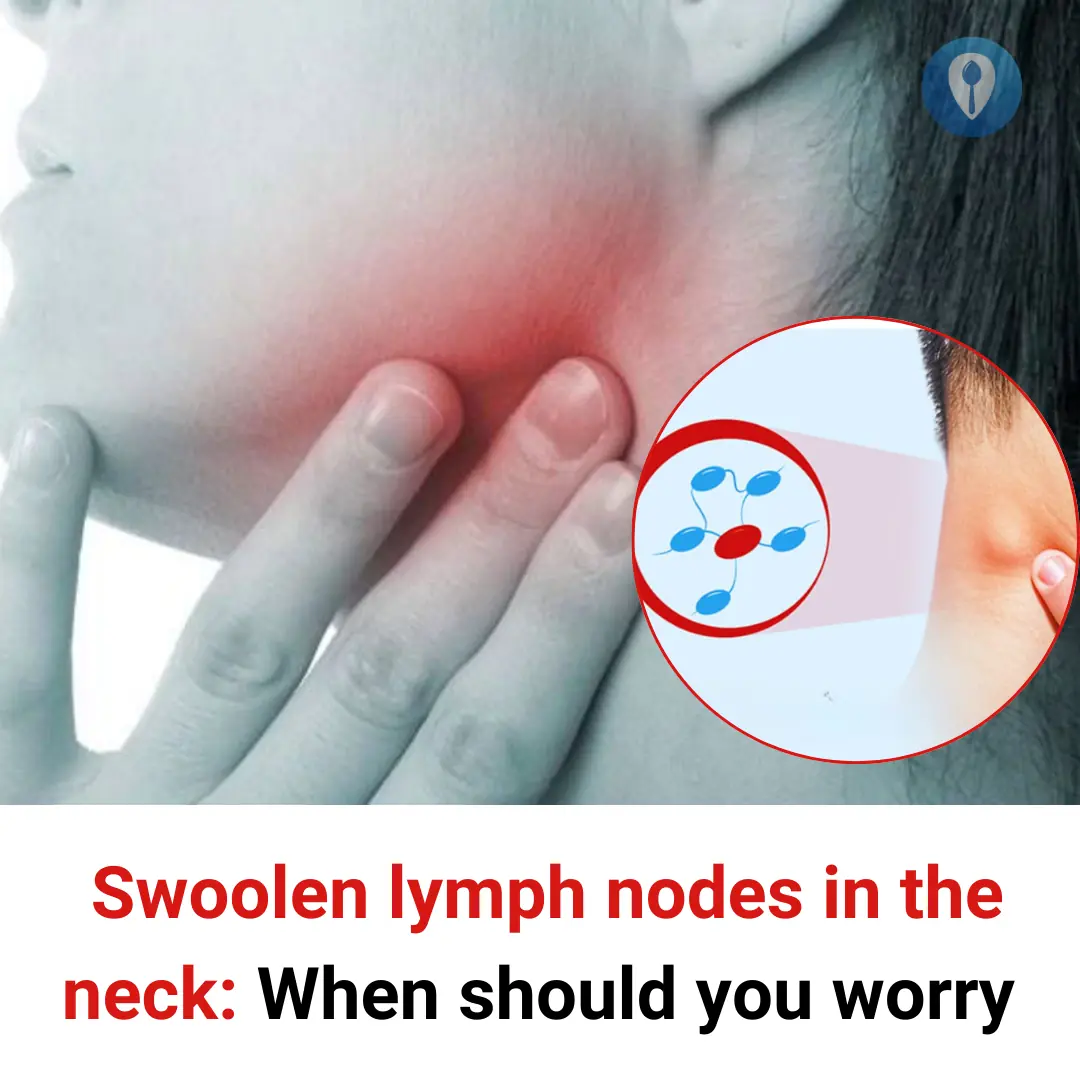 How to identify benign and malignant lymph nodes