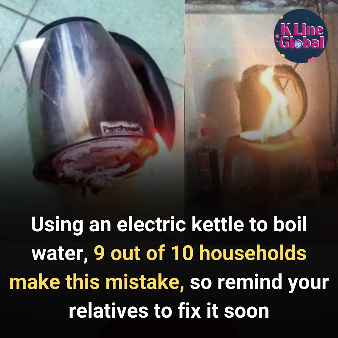 9 out of 10 households make this mistake