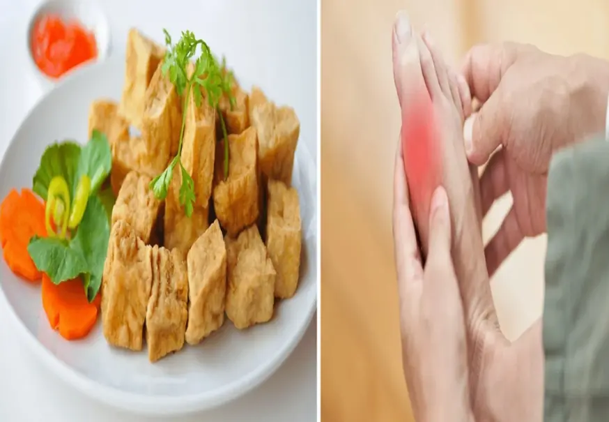 These 5 groups of people should not eat tofu