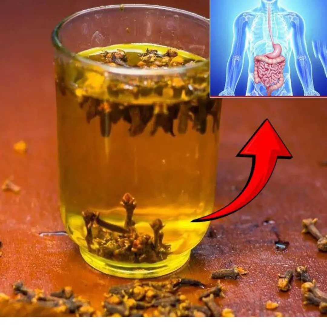 Drink Clove Water for 30 Days - 8 Amazing Benefits