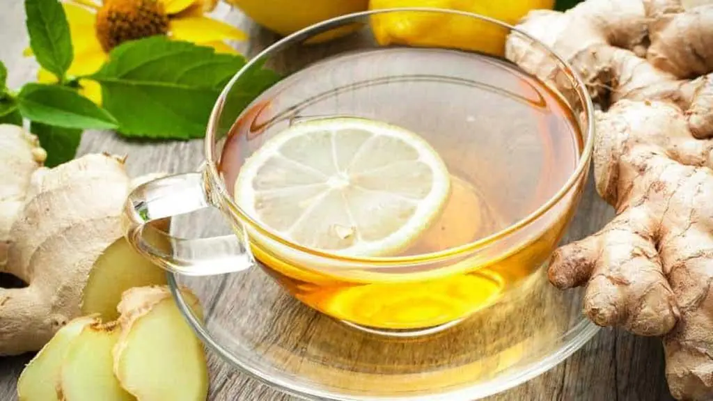 Great beauty secret from lemon juice