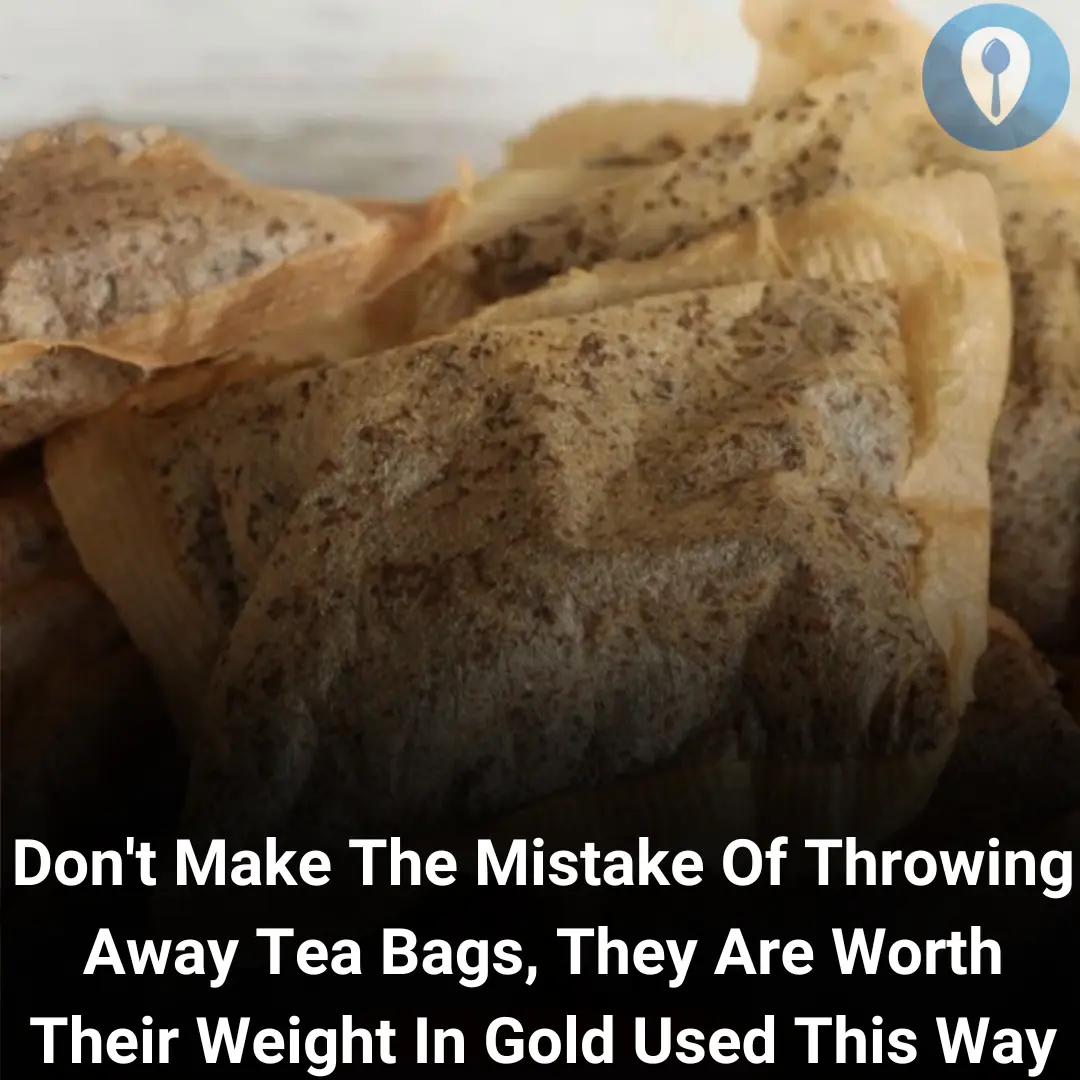 7 Clever DIY Uses for Used Teabags That Will Make You Think Twice Before Tossing Them