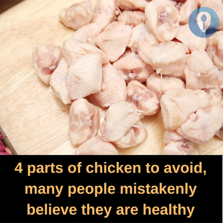 Many people still enjoy eating these 4 parts of chicken