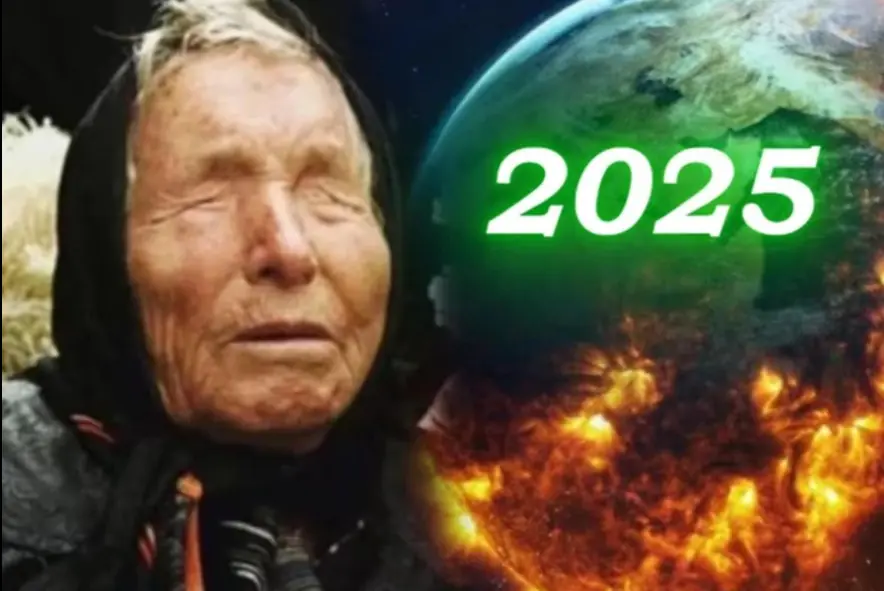 Prophet Vanga's predictions about the fate of the world in 2025