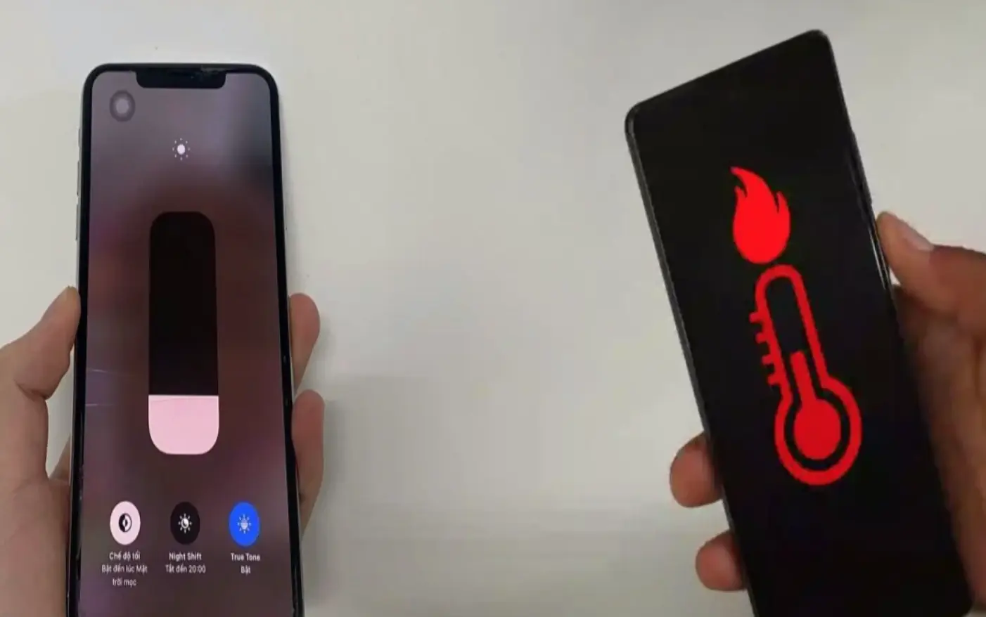 Your phone is hot or the battery runs out quickly, you need to pay attention to this