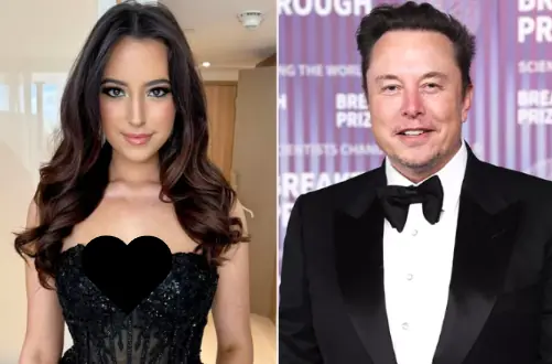 Elon Musk summoned to court in case of 'having a chi.ld with a writer'