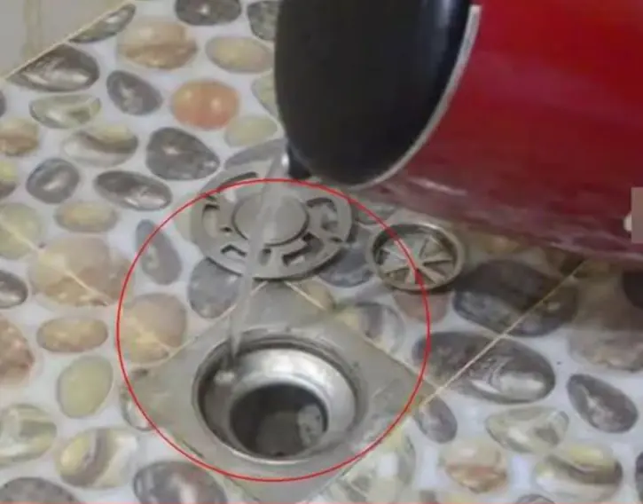 Why Do Many People Pour Hot Water Down the Drain?