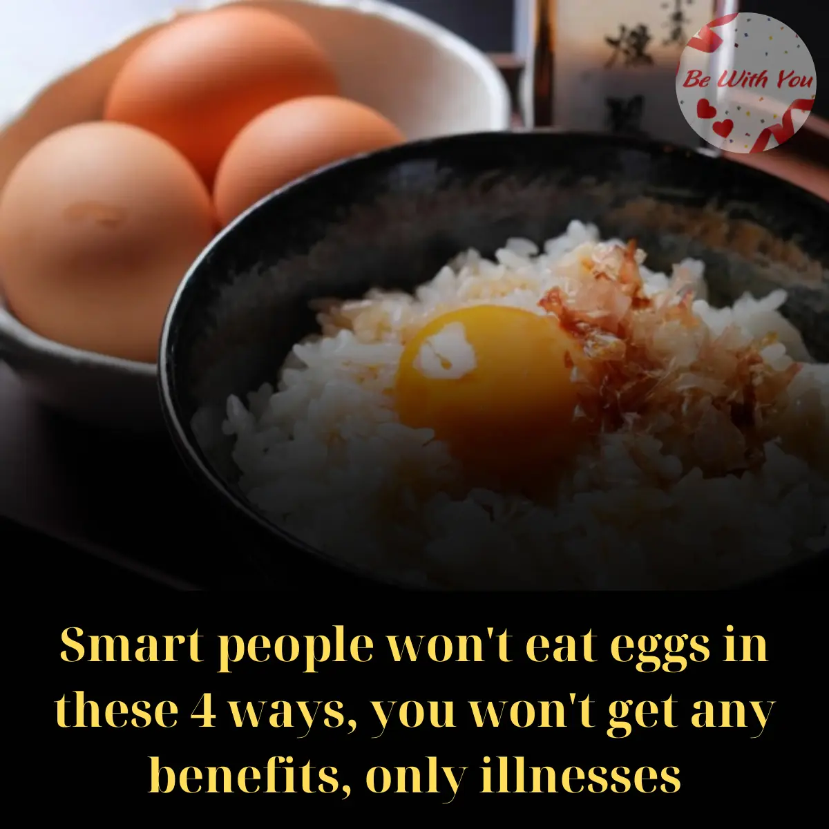 Smart People Won't Eat Eggs in These 4 Ways: You Won't Get Any Benefits, Only Illnesses