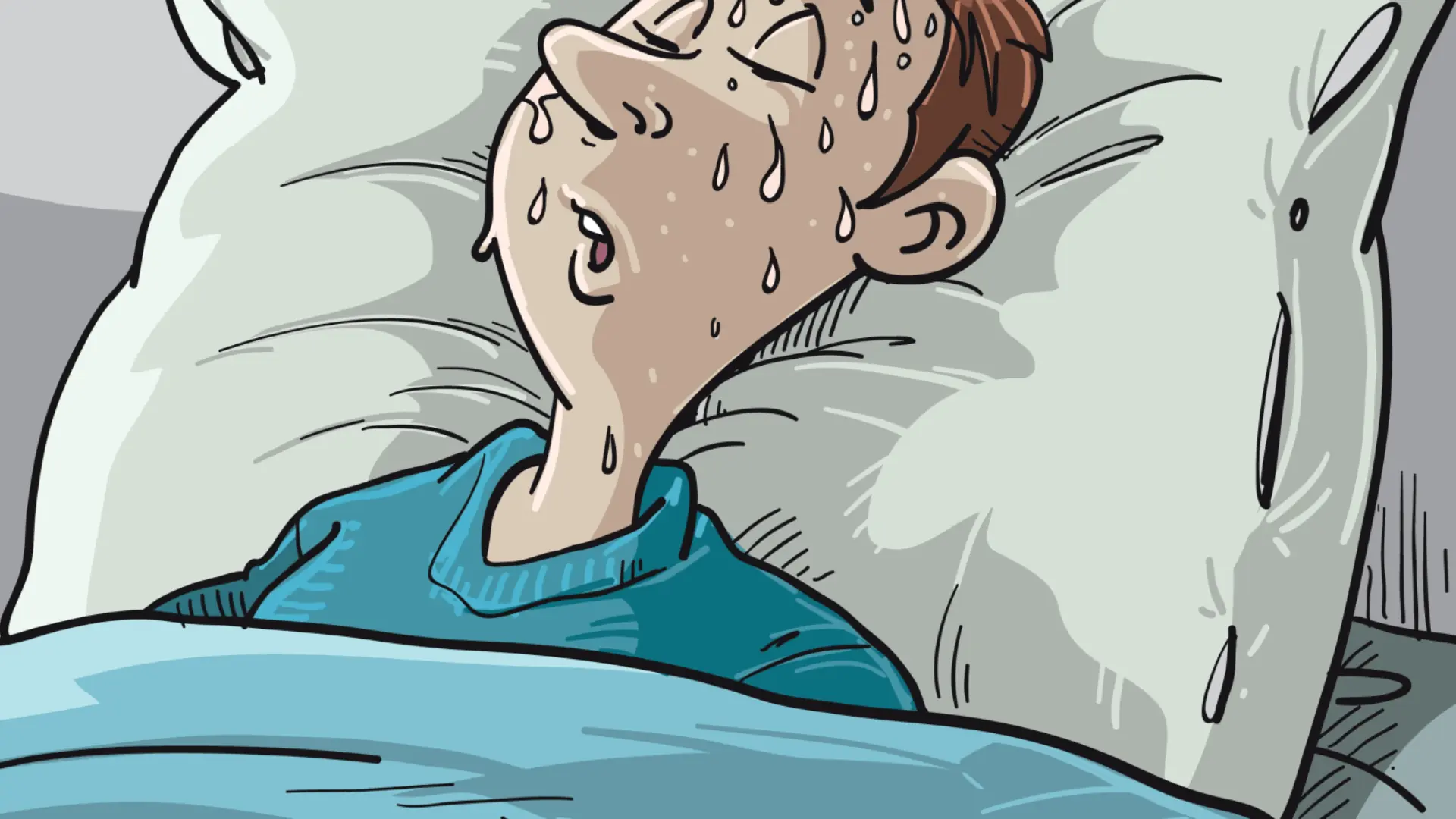 Morning Pillow Signs That Could Signal Can.cer