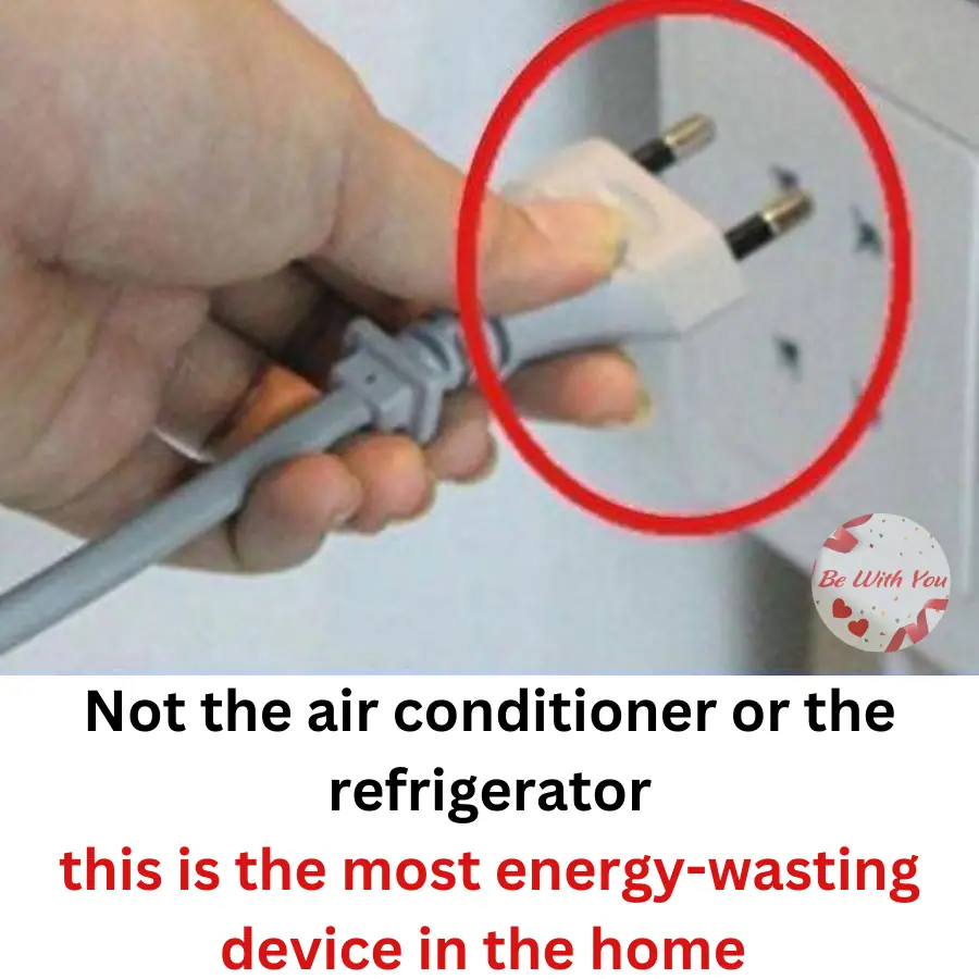 Not the air conditioner or the refrigerator, this is the most power-consuming device in the family